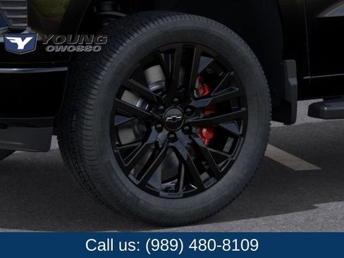 New 2026 Chevrolet Silverado 1500 RST AWD/4WD image 9