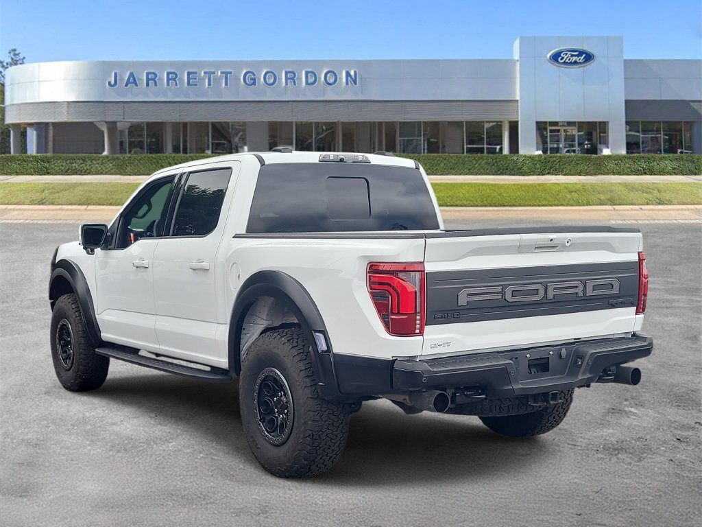 Certified 2025 Ford F150 Raptor AWD/4WD image 3