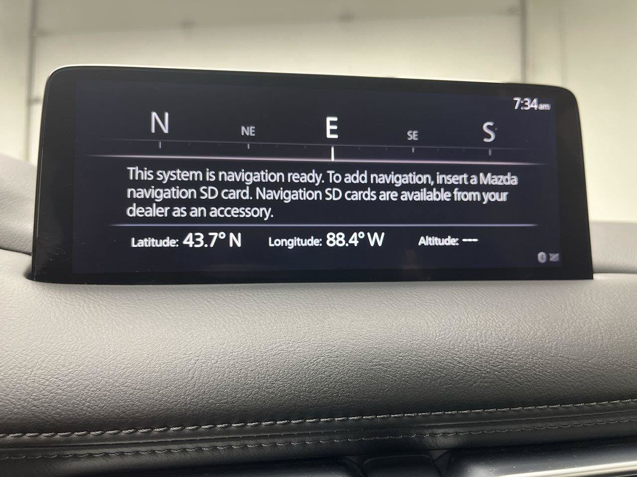 Certified 2023 MAZDA CX-5 AWD 2.5 Turbo image 21