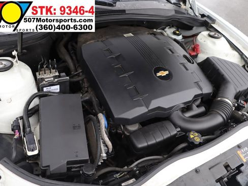 Used 2013 Chevrolet Camaro LT w/ RS Package image 23