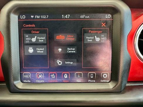 Used 2020 Jeep Wrangler Unlimited Rubicon image 25