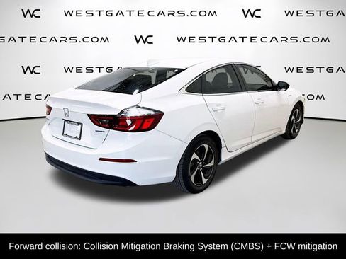 Used 2021 Honda Insight EX image 8