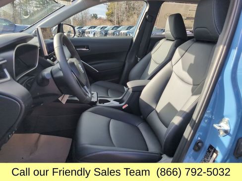 New 2026 Toyota Corolla Cross XLE w/ Convenience Package image 9