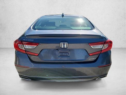 Used 2020 Honda Accord Sport image 6