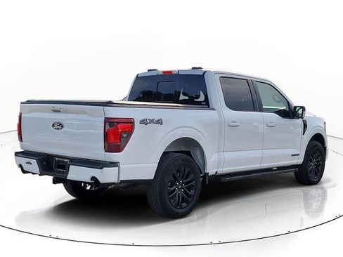 Used 2025 Ford F150 XLT w/ Equipment Group 302A MID AWD/4WD image 5