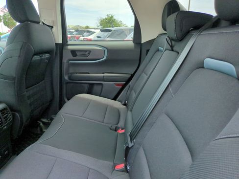 Used 2023 Ford Bronco Sport Badlands AWD/4WD image 16