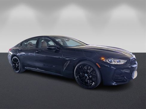 New 2026 BMW 840i w/ M Sport Professional Package image 1