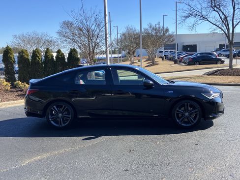 Used 2025 Acura Integra A-Spec image 11