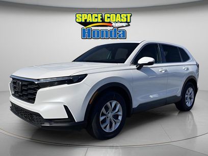 New 2026 Honda CR-V LX