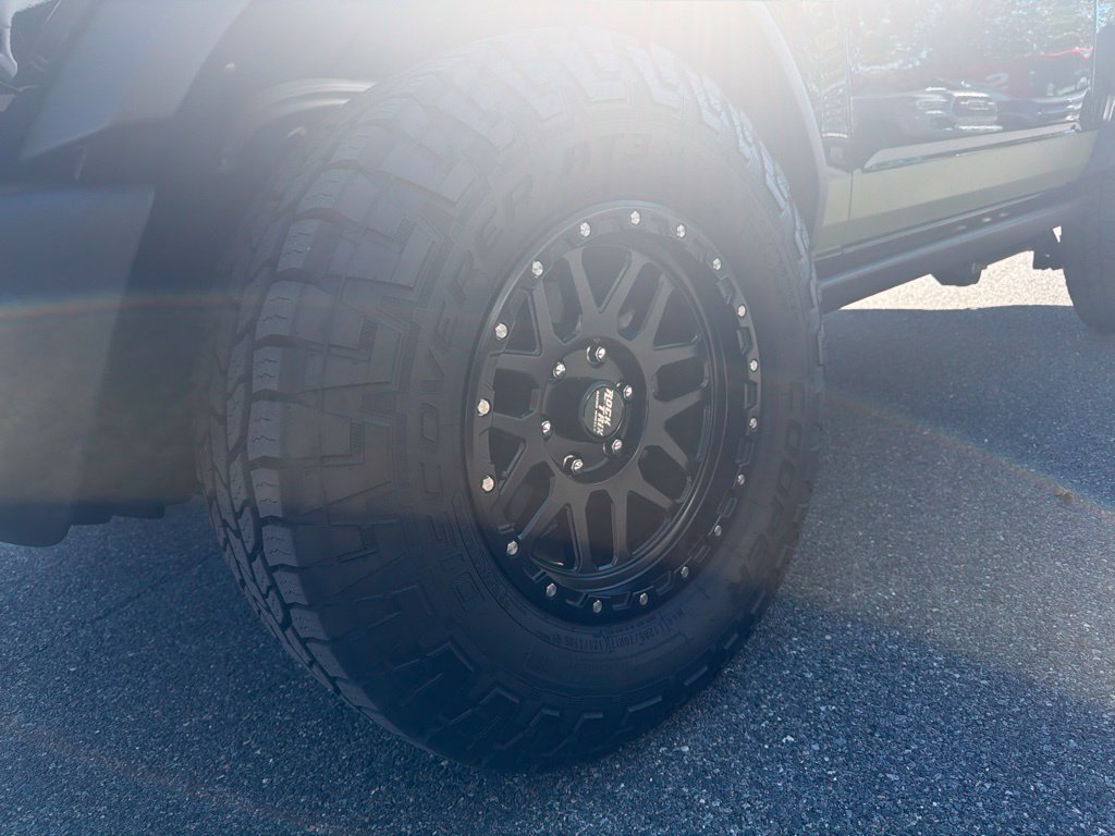 Used 2022 Ford Bronco Big Bend AWD/4WD image 4