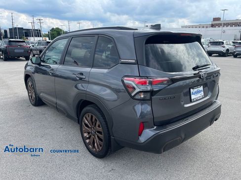 Used 2026 Subaru Forester Sport w/ Sport Package AWD/4WD image 3