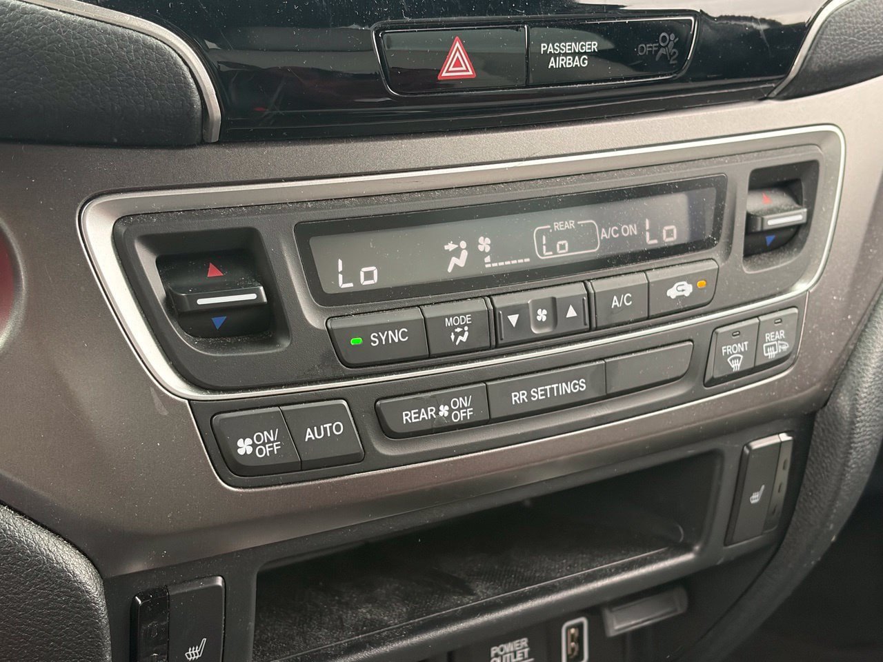 Used 2023 Honda Passport EX-L image 10