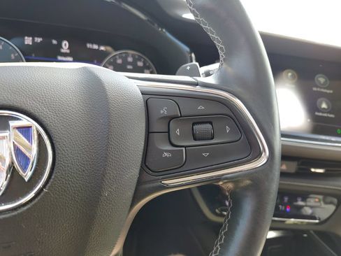 Used 2022 Buick Envision Essence w/ Sport Touring Package AWD/4WD image 14