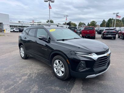 Used 2020 Chevrolet Blazer LT