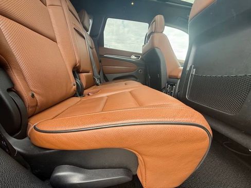 Used 2018 Jeep Grand Cherokee Summit w/ Platinum Series Group AWD/4WD image 25
