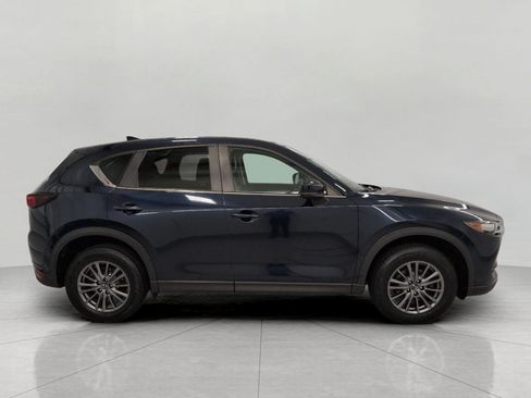 Used 2017 MAZDA CX-5 Touring w/ Preferred Equipment Package AWD/4WD image 12
