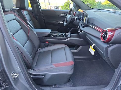 New 2025 Chevrolet Equinox RS image 27