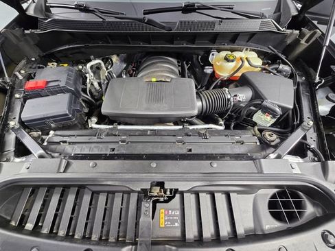 Used 2022 Chevrolet Silverado 1500 LTZ AWD/4WD image 12
