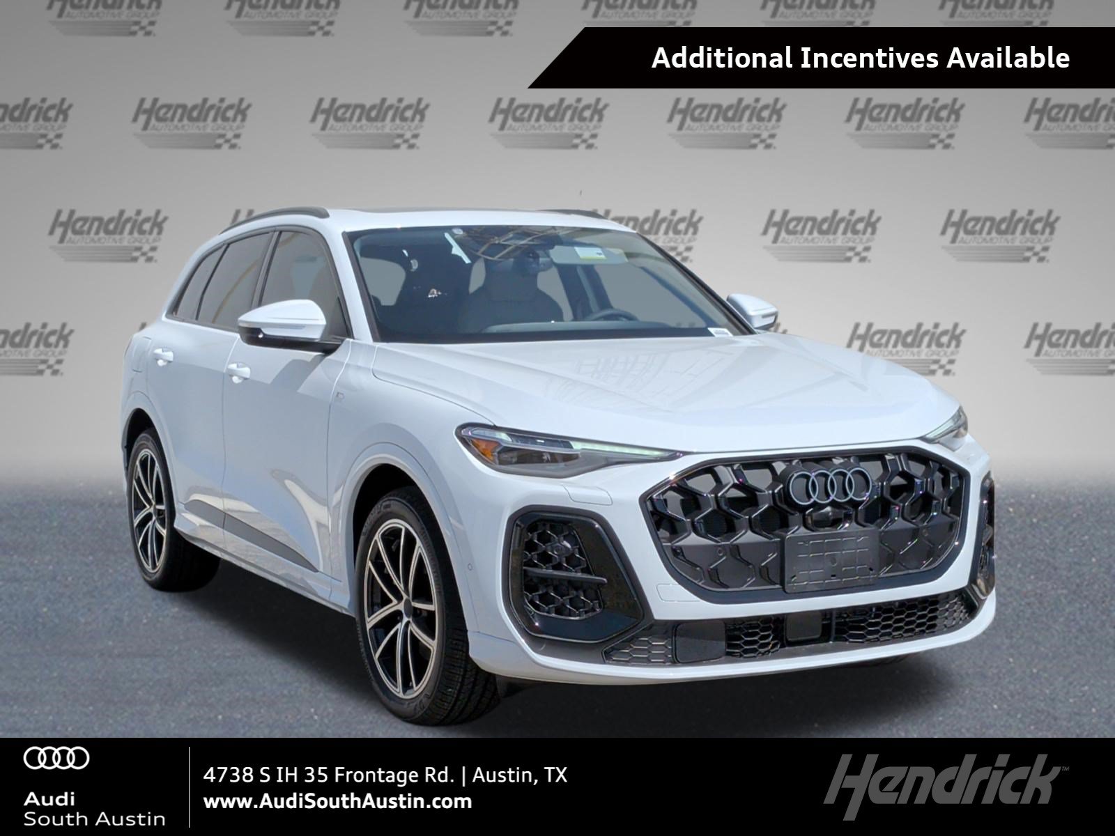 New 2026 Audi Q5 Prestige AWD/4WD image 1