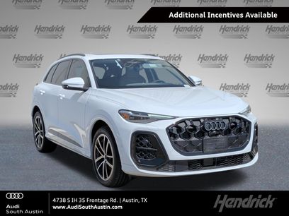 New 2026 Audi Q5 Prestige