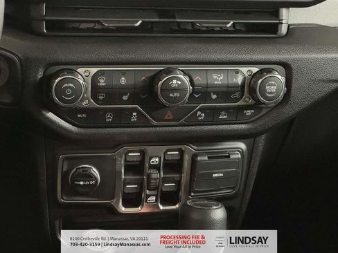 New 2026 Jeep Gladiator Sport image 22