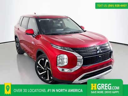 Used 2024 Mitsubishi Outlander SE