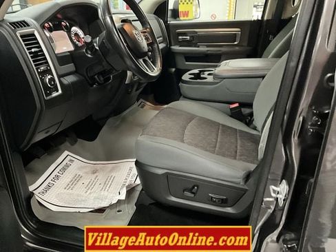 Used 2015 RAM 1500 Big Horn AWD/4WD image 13