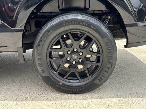 Used 2024 Ford F150 STX w/ STX Black Appearance Package RWD image 4