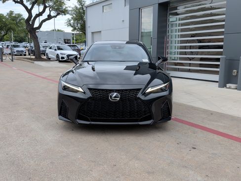 Used 2024 Lexus IS 500 w/ Accessory Package 2 RWD image 3