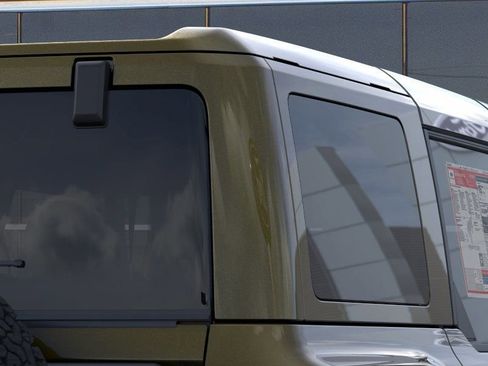 New 2025 Ford Bronco Raptor w/ Interior Carbon Fiber Pack AWD/4WD image 57