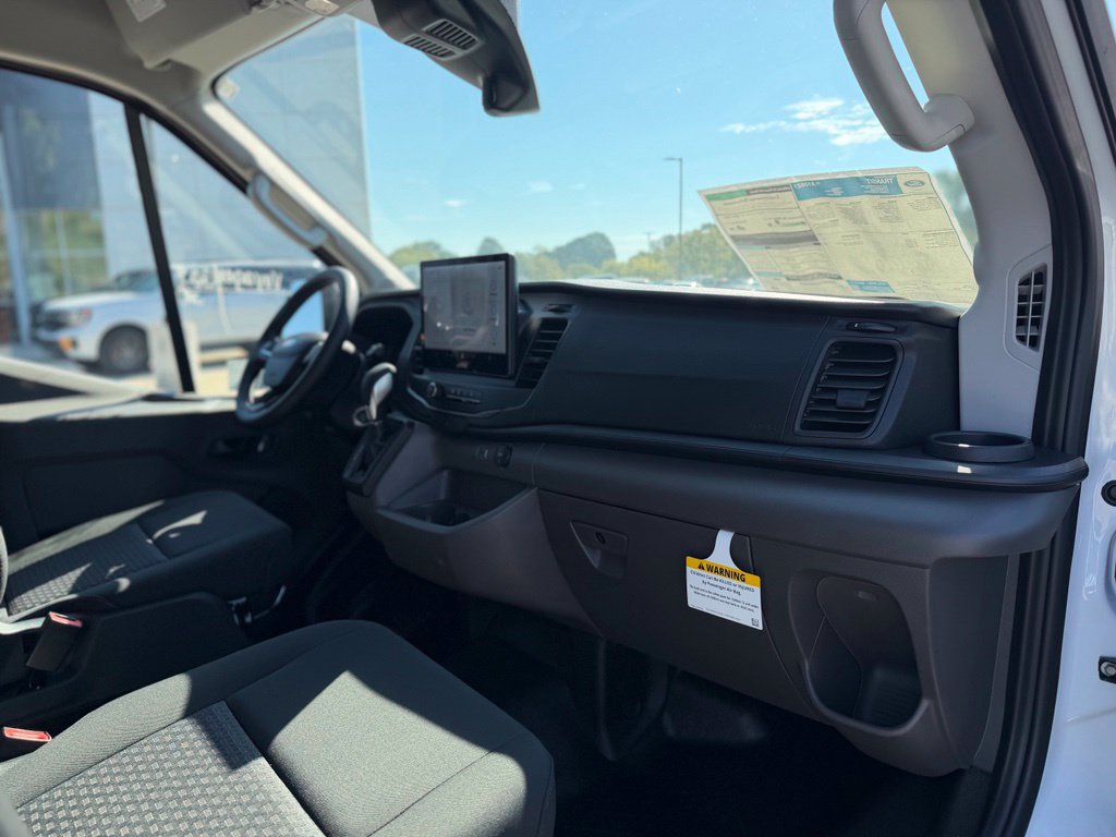 New 2027 Ford Transit 250 148 High Roof RWD image 8
