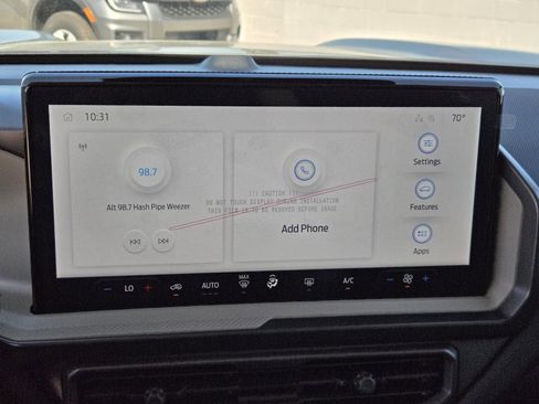 New 2025 Ford Bronco Sport Big Bend image 9