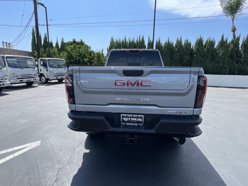 New 2026 GMC Sierra 2500 AT4X AWD/4WD image 6
