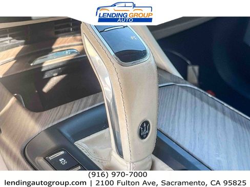 Used 2019 Maserati Levante S GranLusso image 18