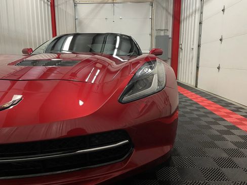 Used 2014 Chevrolet Corvette Stingray Coupe w/ 3LT Preferred Equipment Group RWD image 12