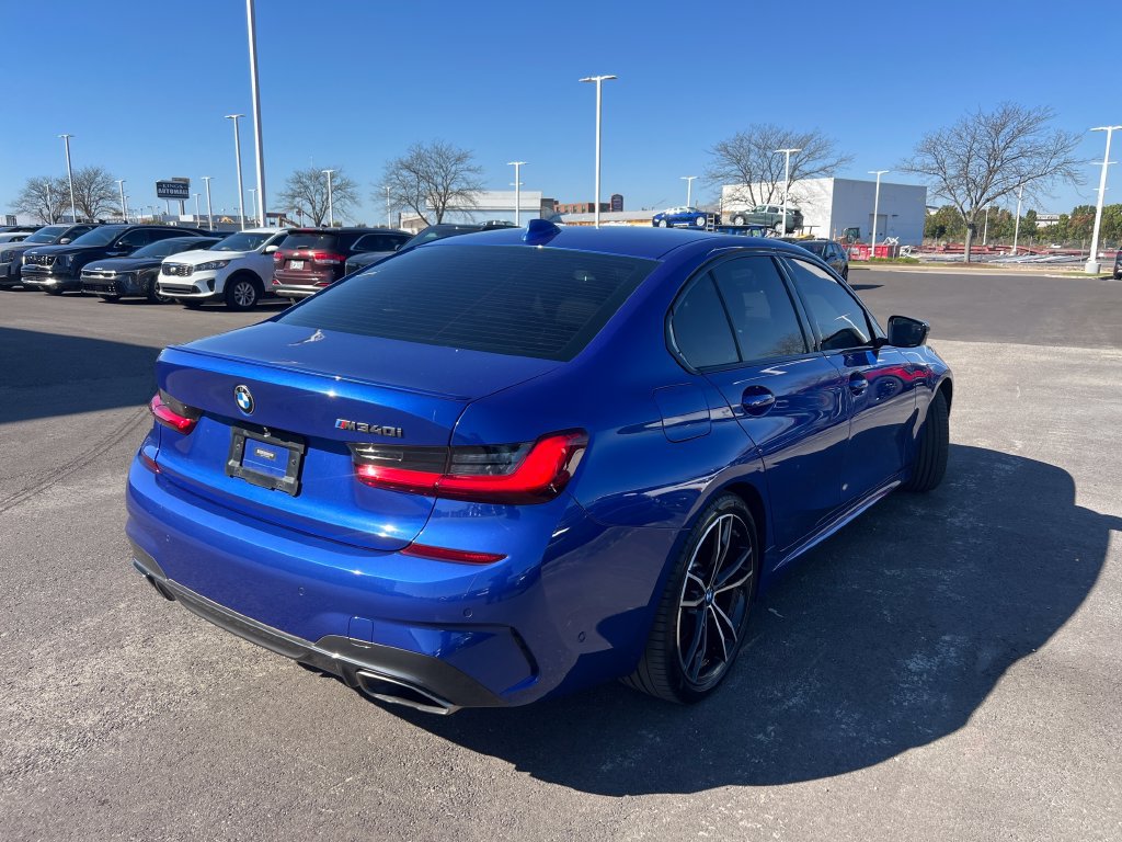 Used 2020 BMW M340i RWD image 3
