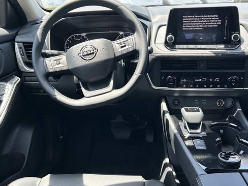 New 2026 Nissan Rogue Dark Armor AWD/4WD image 24