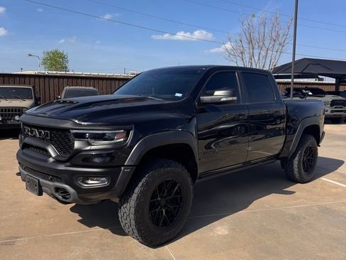 Used 2022 RAM 1500 TRX w/ TRX Level 2 Equipment Group image 3