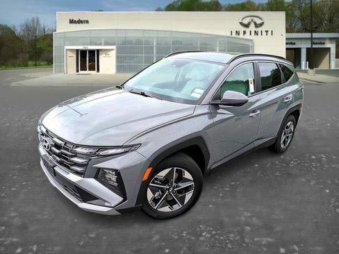 Used 2025 Hyundai Tucson SEL AWD/4WD image 33