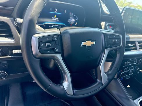 Used 2024 Chevrolet Tahoe Premier w/ Premium Package 2 AWD/4WD image 14
