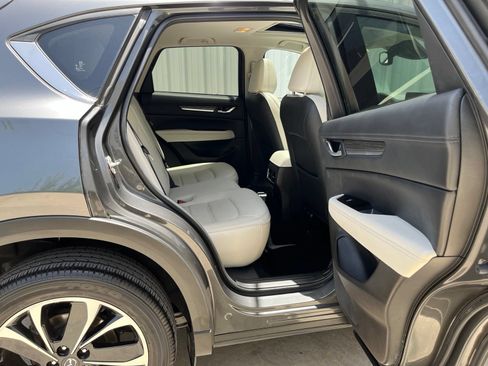 Certified 2023 MAZDA CX-5 AWD 2.5 S w/ Premium Package image 15