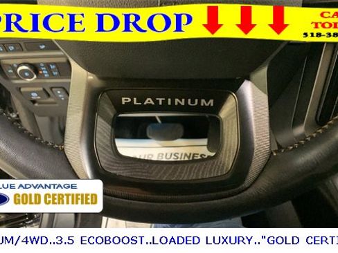 Certified 2023 Ford F150 Platinum image 37