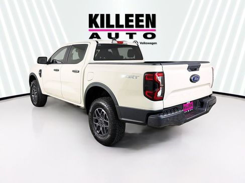 New 2025 Ford Ranger XLT image 5