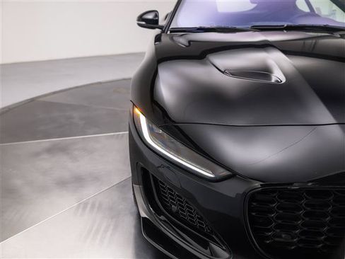 Certified 2024 Jaguar F-TYPE R-Dynamic RWD image 13