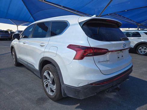Used 2021 Hyundai Santa Fe SE FWD image 3