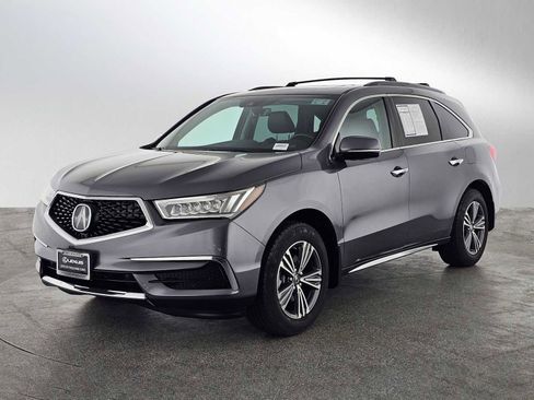 Used 2018 Acura MDX FWD image 7
