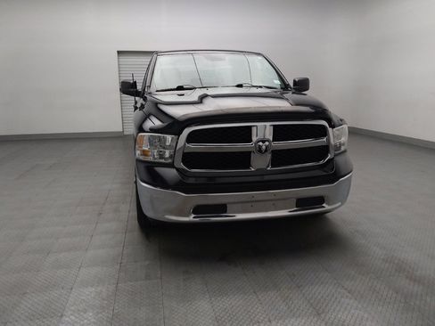 Used 2018 RAM 1500 Tradesman w/ Chrome Appearance Group RWD image 14