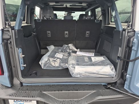 New 2025 Ford Bronco Heritage Edition image 16