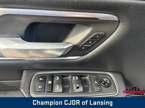Used 2020 RAM 1500 Laramie w/ Sport Appearance Package AWD/4WD image 15