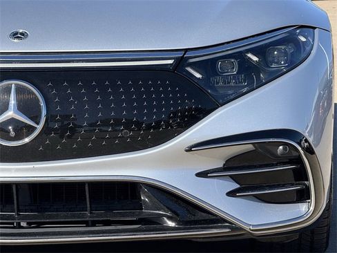 Used 2022 Mercedes-Benz EQS 450+ Sedan image 8